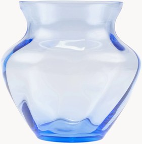 Vaso in vetro soffiato Dahlia