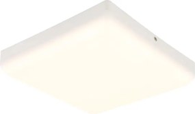 Globo 12388-18W - Plafoniera LED MATTHEW LED/12W/230V bianco