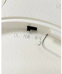 Plafoniera LED 40W/230V 3000/4000/6500K Ø 50 cm marrone