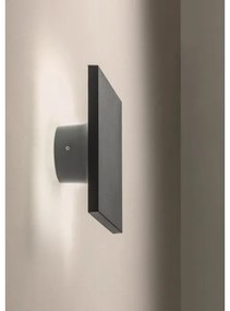 Redo 90371 - Applique da esterno AURA LED/8W/230V 3000K IP65 antracite