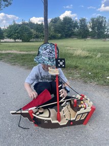 Arty Toys - Nave pirata