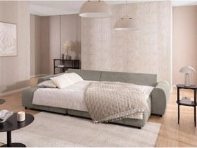 Poggiapiedi grigio tortora Albane – Ropez