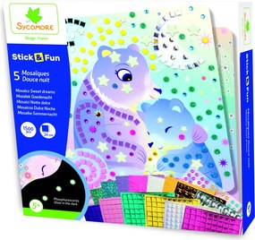 Stick & Fun - Mosaico - Dolci sogni