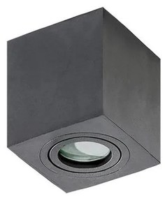 Azzardo AZ2878 - Plafoniera da bagno BRANT 1xGU10/50W/230V IP44