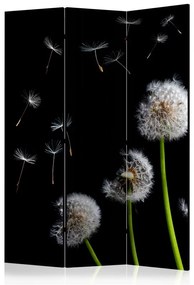 Paravento  Dandelions in the wind [Room Dividers]  Colore ---, Dimensioni e Misure 135x172