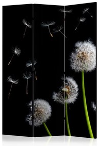 Paravento Dandelions in the wind [Room Dividers]