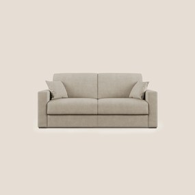 Best Divano letto matrimoniale in tessuto impermeabile T02 beige