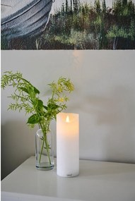 Candela a LED (altezza totale 20 cm) Sara – Sirius