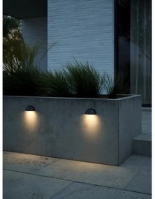 Nordlux - Applique da esterno SCORPIUS 1xE14/15W/230V IP44 nero