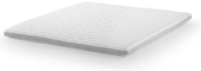 Topper in schiuma rigido sfoderabile 180x200 cm – Meise Möbel