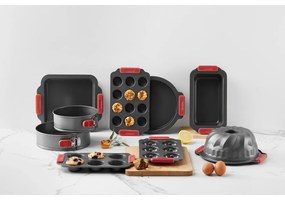 Stampo da forno in acciaio adatto per torta ø 24 cm – Lékué