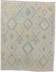 Kilim Tappeto orientale 160 x 200 (Pakistan) Tessuto A Mano
