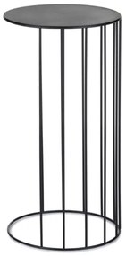 SET 3x Portafiori LOFT nero