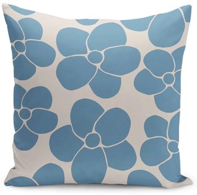 Federa decorativa 43x43 cm Blue Meadow – Mila Home