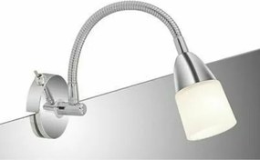 Briloner 2097-018 - Illuminazione a LED per specchi SPLASH 1xG9/2,5W/230V