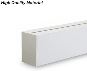 Brilagi - Lampadario LED a sospensione con filo SLEEKLINE LED/40W/230V 3000/4500/6000K bianco