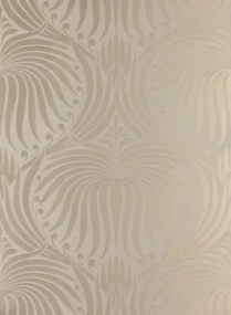 Farrow & Ball Carta da parati Lotus - Brown/ Gilver