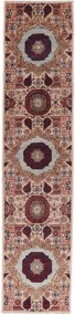 Ariana Tappeto orientale 350 x 80 (Afghanistan) Annodato A Mano