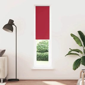 Tenda A Rullo Oscurante 40x210 Cm Larghezza Tessuto 35,7 Cm /