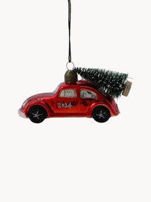 Ciondolo albero di Natale Car