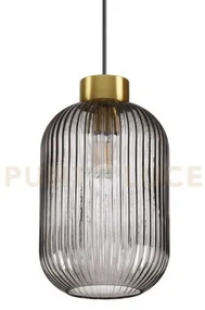 Lampada a sospensione mint 3 sp1 fume'