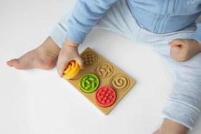 Mom’s Care - puzzle sensoriali - Dischetti