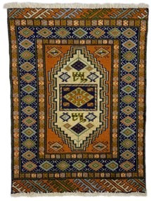 Turkmen Tappeto persiano 80 x 60 (Iran)