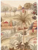 Eijffinger Carta da parati panoramica Majestic Garden - Sienna