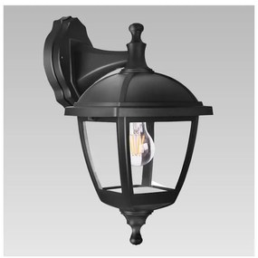 Prezent 48321 - Applique da esterno PALERMO 1xE27/60W/230V IP44