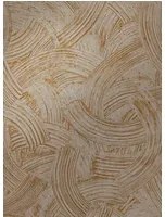 Arte International Carta da parati Impasto - Shiny Taupe