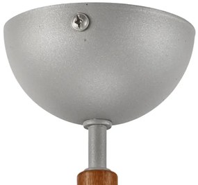 Plafoniera MARCELLO 3xE27/60W/230V da soffitto