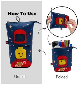 Astuccio Minifigures – LEGO®