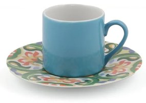 Tazze in porcellana in set da 4 pezzi 0,1 l - Hermia