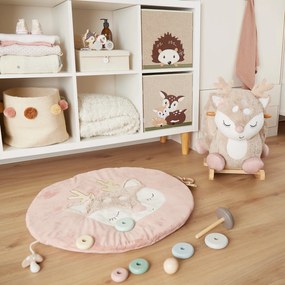 Bieco - Scatola portaoggetti - cerbiatti