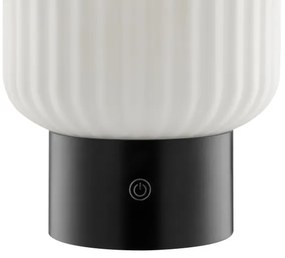 Brilliant - Lampada da tavolo touch ricaricabile e dimmerabile LED RGB SARASTRO LED/3W/5V 2700K IP44