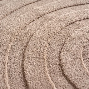 Tappeto beige 80x150 cm Pompei 1611 – Ayyildiz Carpets