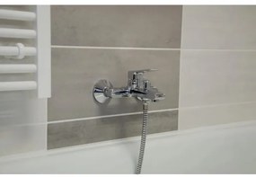 RAV Slezák CO154.5 - Miscelatore per vasca COLORADO cromo lucido