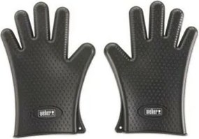 7017 Guanti da barbecue in silicone - Weber