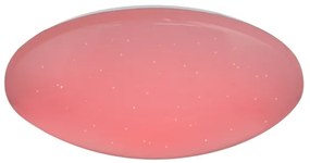 Globo 48363-60RGB - Lampada LED RGB dimmerabile ATREJU LED/60W/230V+LED/10W+DO