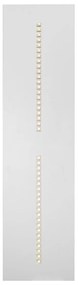 Pannello LED Sospeso 120x30 28W/36W/42W CCT CRI92 con driver Philips Colore Bianco Variabile CCT