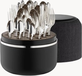 Set di 24 posate Alt-Chippendale in scatola, 6 persone