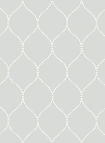 Littlephant Carta da parati Espalier - Blue