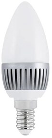 EGLO 11166 - Lampadina LED E14/3W 3000K Candela