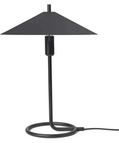 Filo Lampada da Tavolo Square Black/Black - Ferm Living