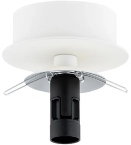 Argon 8454 - Applique FABIO 1xE14/7W/230V alabastro bianco