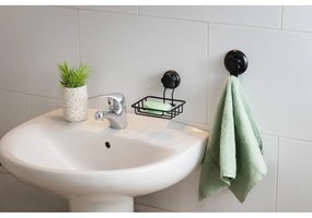 Gancio singolo nero Gancio singolo nero Bestlock - Compactor