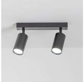 Brilagi - Faretto SELE 2xGU10/30W/230V nero