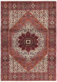 Gholtogh Tappeto persiano 140x200 (Iran) Annodato A Mano