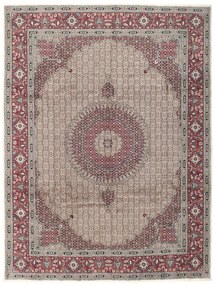 Moud Tappeto 300 x 380 (Iran) Annodato A Mano