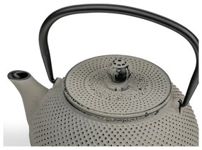 Teiera grigia in ghisa 800 ml Jang – Bredemeijer